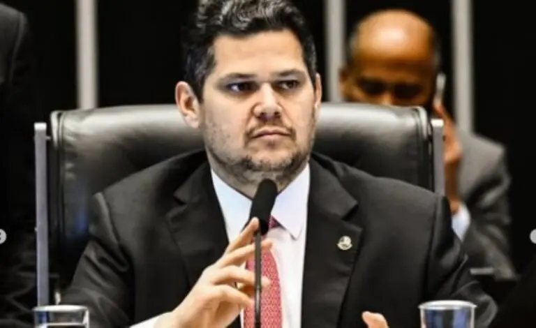 Davi Alcolumbre