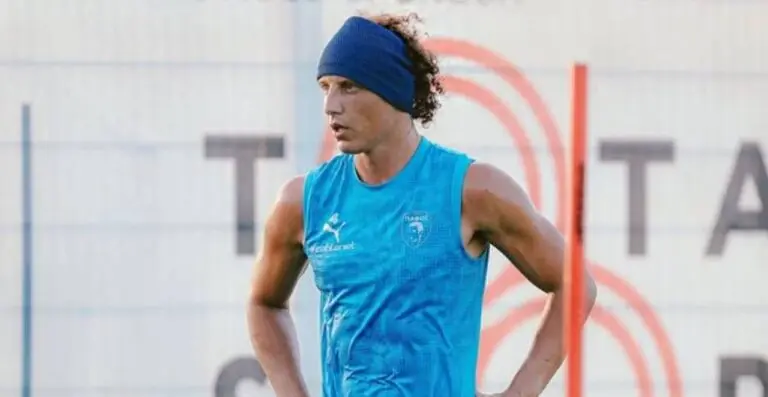 David Luiz