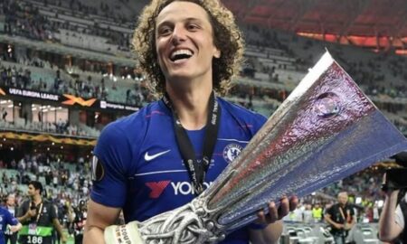 David Luiz