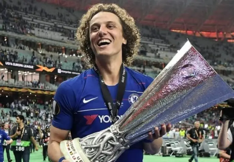 David Luiz