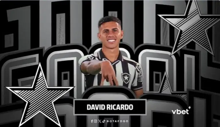 David Ricardo Botafogo