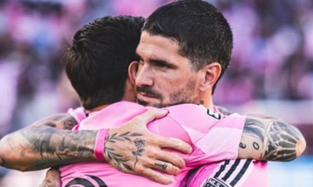 Onde assistir Inter Miami x Pumas UNAM ao vivo na Leagues Cup 2025