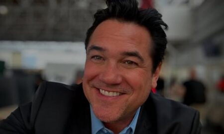 Dean Cain.