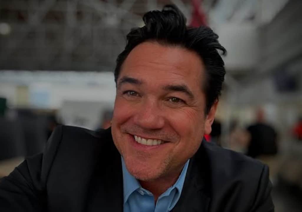 Dean Cain.