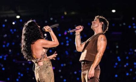 Demi Lovato e Jonas Brothers