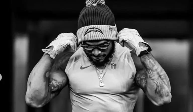 Denzel Perryman 2