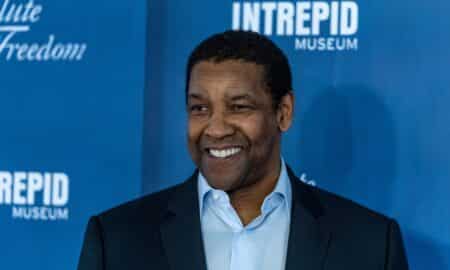 Denzel Washington