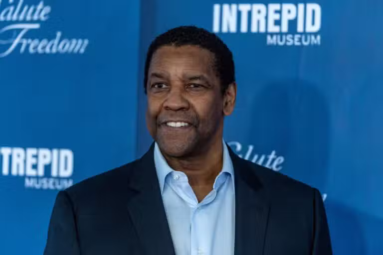 Denzel Washington