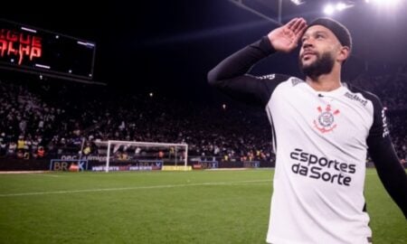 Depay Corinthians