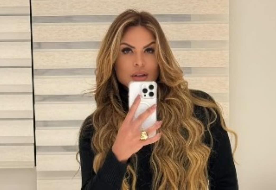 Deputada Silvye Alves