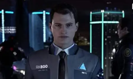 Detroit Become Human