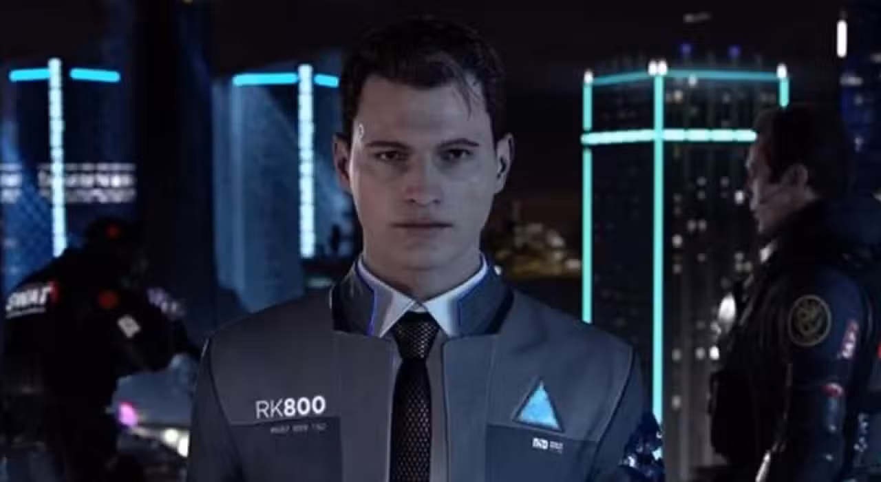Detroit Become Human
