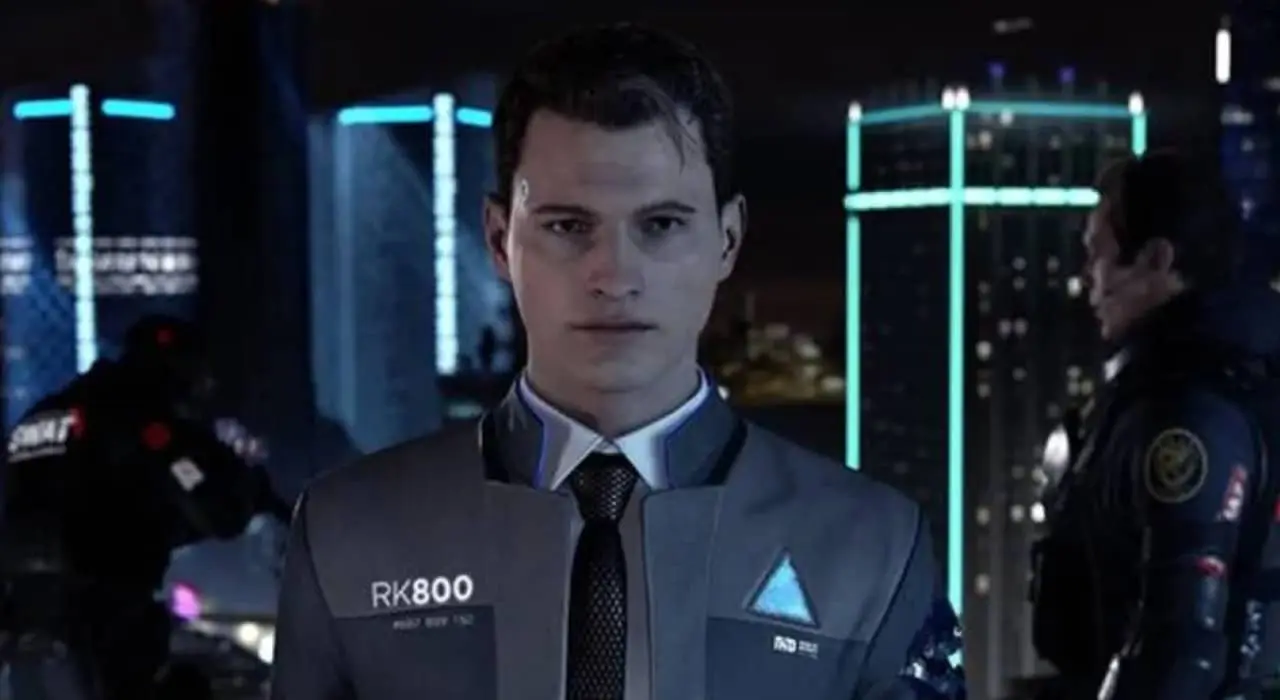 Detroit Become Human
