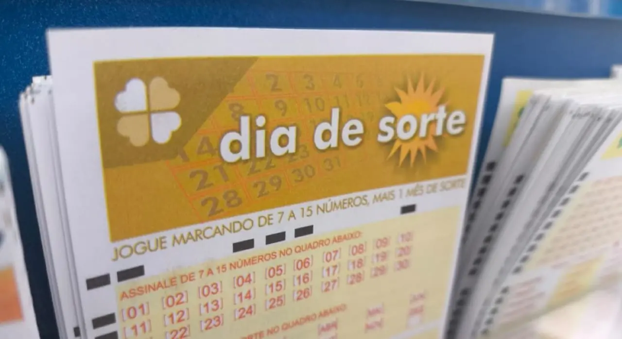 Dia de sorte