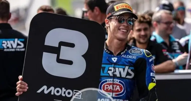 Diogo Moreira는 2026년 MotoGP 데뷔를 위해 Honda 및 Yamaha와 협상을 가속화합니다.