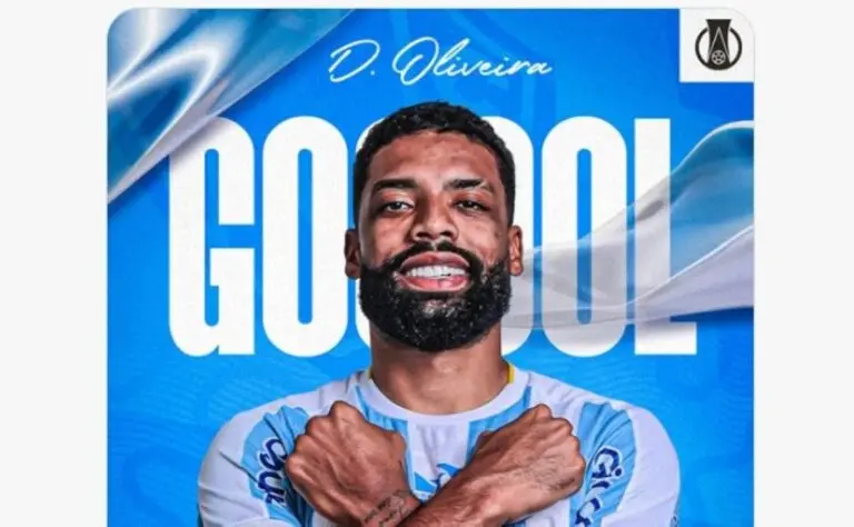 Diogo Oliveira Paysandu