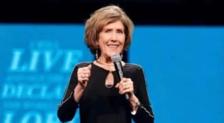 Dolores Osteen