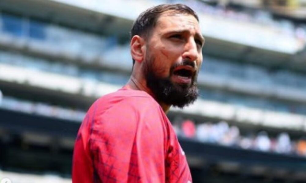PSG exclui Donnarumma de jogo e goleiro desabafa com torcida