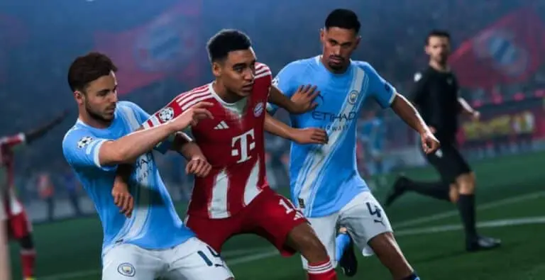 EA FC 26