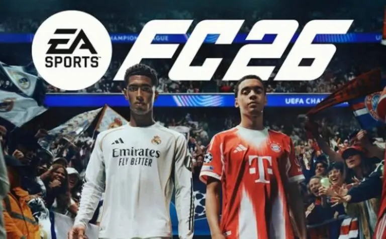 EA Sports FC 26