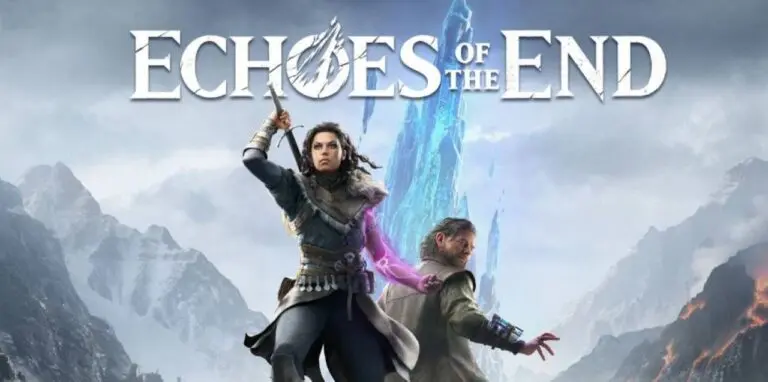 Echoes of the End