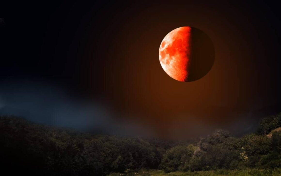 Eclipse Lunar