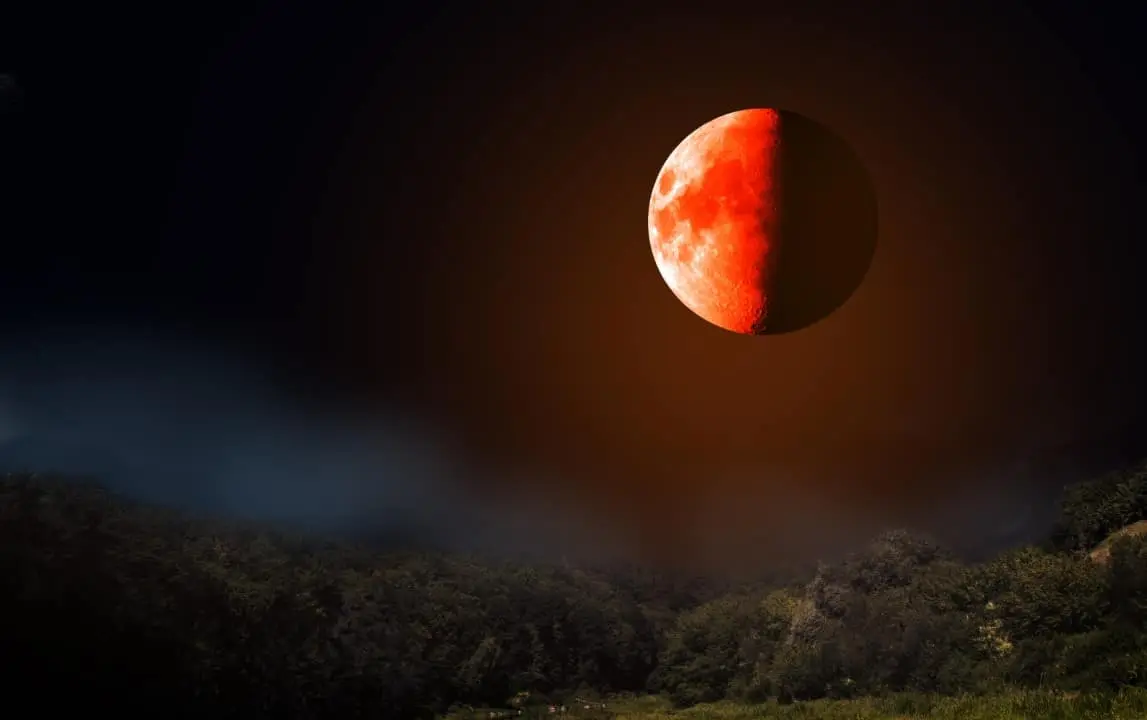 Eclipse Lunar