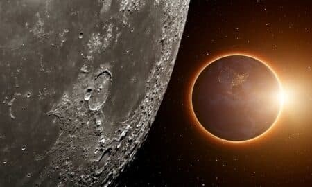 total lunar eclipse
