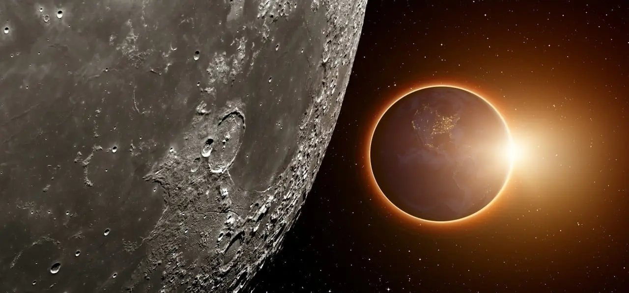 total lunar eclipse