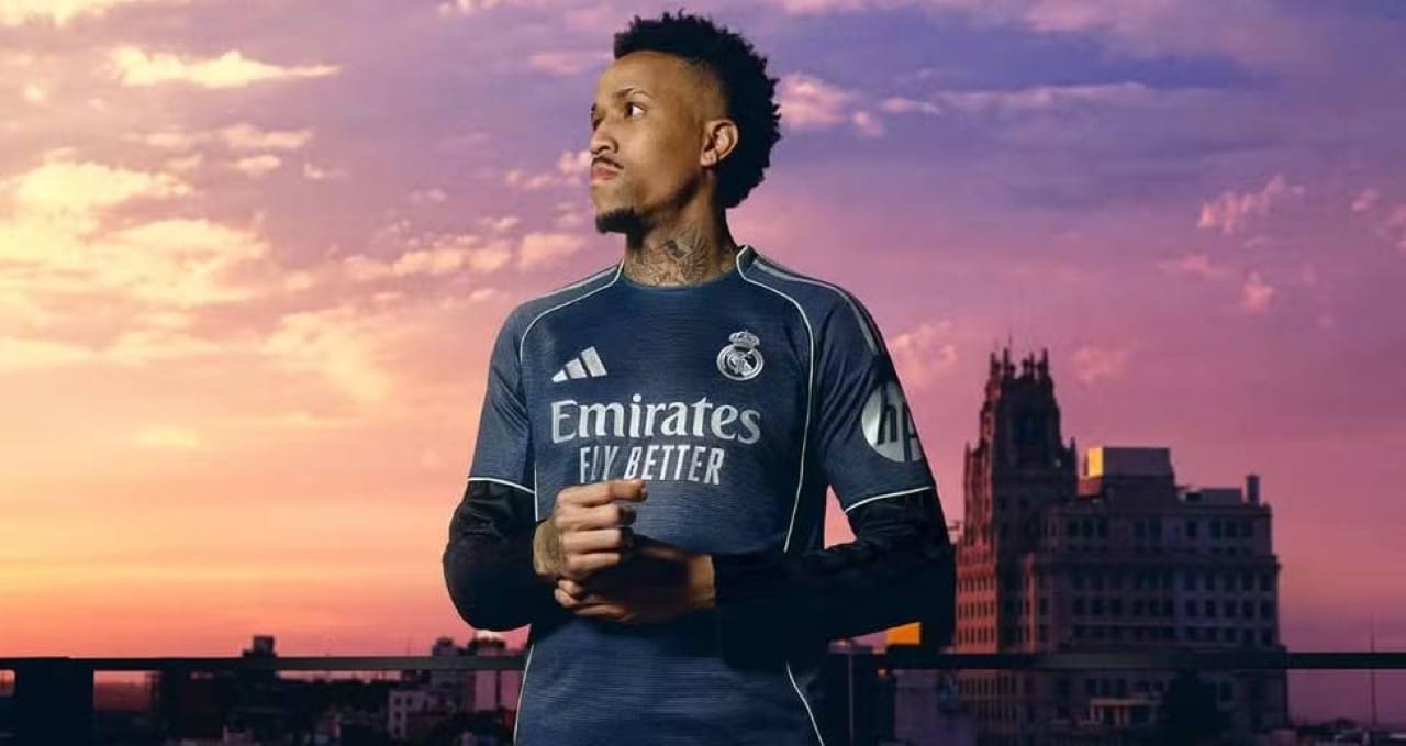 Eder Militão Real Madrid