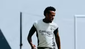 Cirurgia confirmada afasta Militão da Copa do Mundo 2026