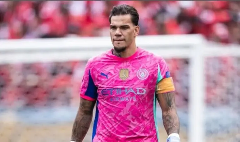 Ederson Goleiro