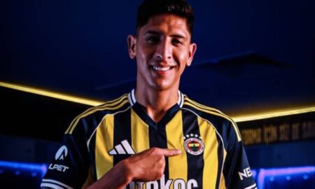 Edson Álvarez troca West Ham por Fenerbahçe em empréstimo com opção de compra