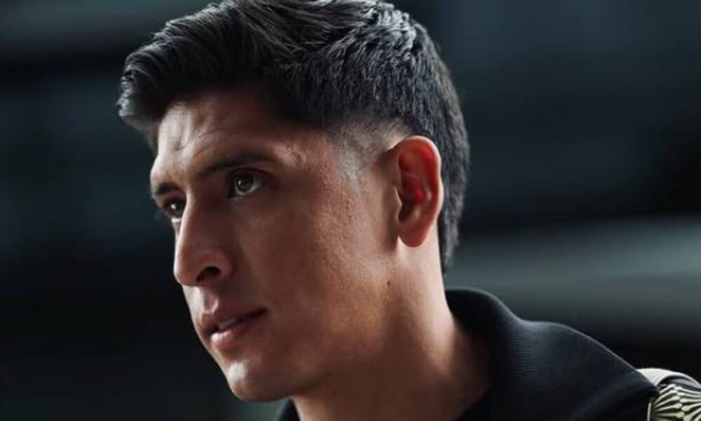 Edson Álvarez joins Fenerbahçe on loan from West Ham for 2025/26 season