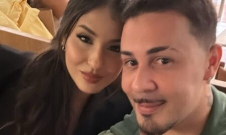 Eduarda Luvisneck e Carlinhos Maia