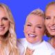Eliana, Xuxa, e Angélica