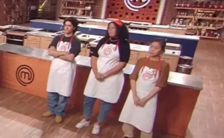 Eliminados MAsterchef