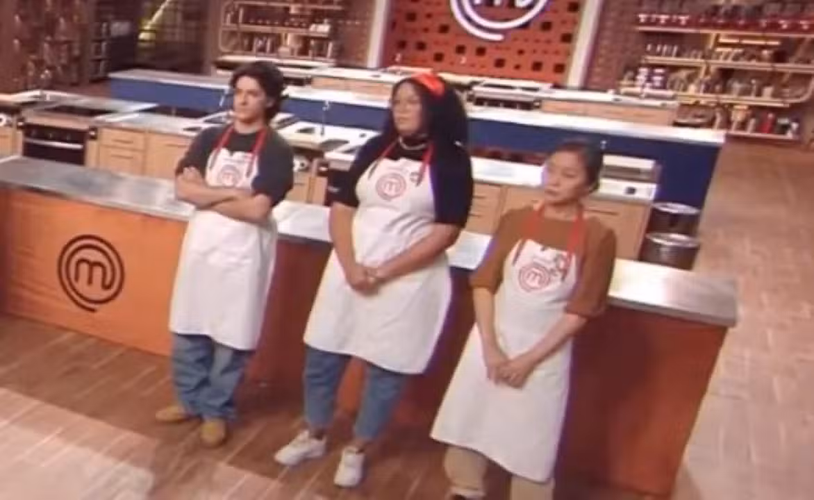 Eliminados MAsterchef
