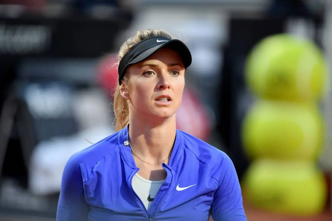 Elina Svitolina