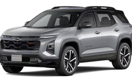 Equinox RS