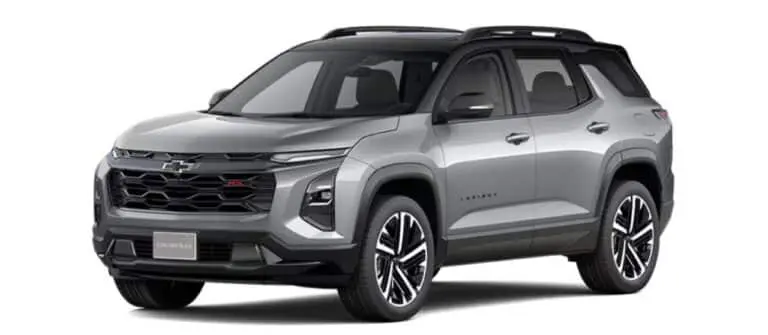 Equinox RS