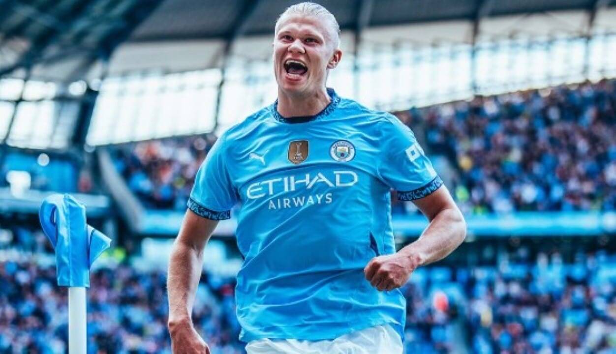 Brighton x City: gol de Haaland agita duelo na Premier League neste domingo