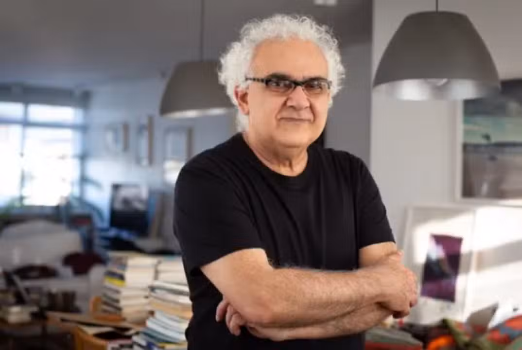 Escritor Milton Hatoum
