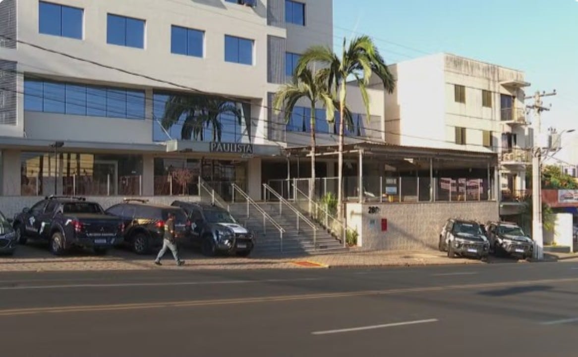 Escritório em Ribeirão Preto (SP)