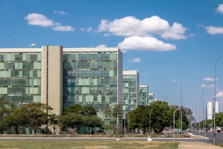Esplanada dos Ministérios
