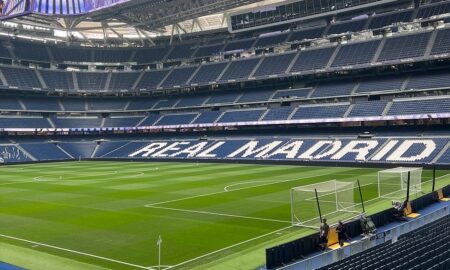 Estádio Santiago Bernabéu