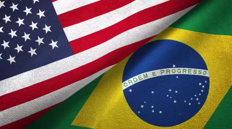 Estados Unidos e Brasil