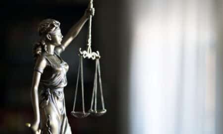 Estátua da Justiça