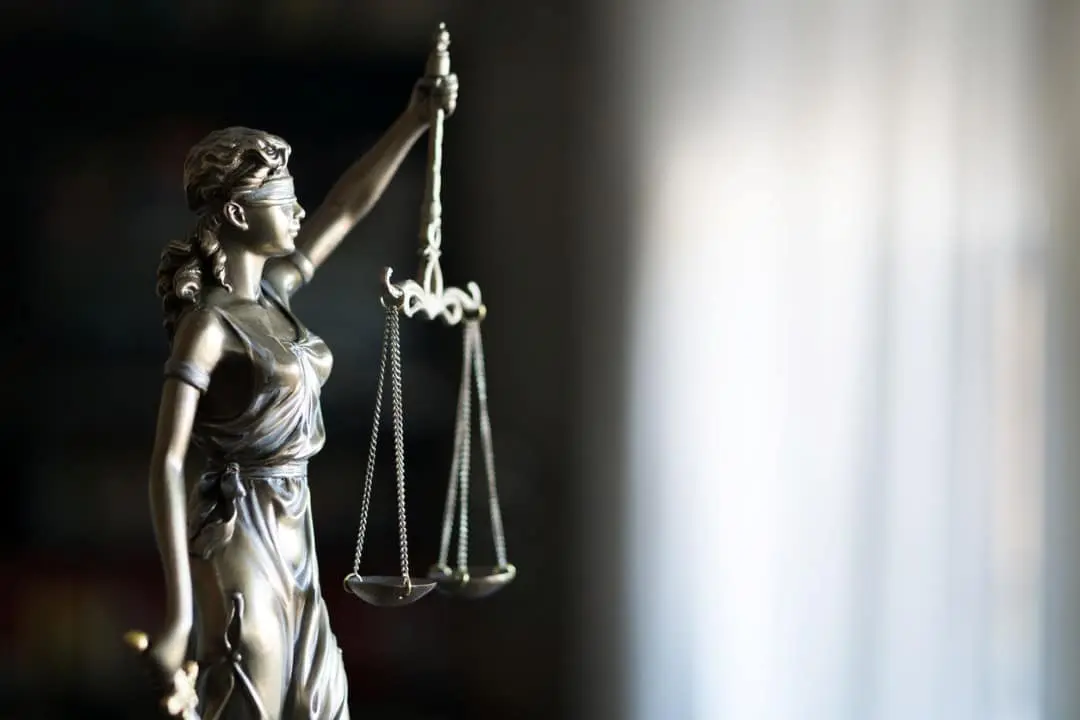 Estátua da Justiça