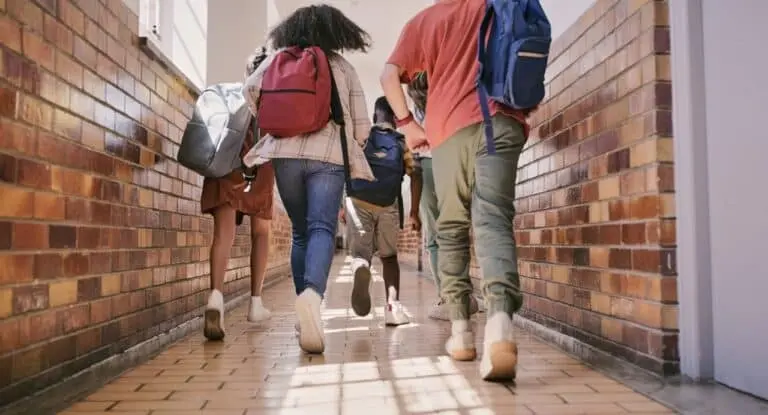 Estudantes , adolescentes